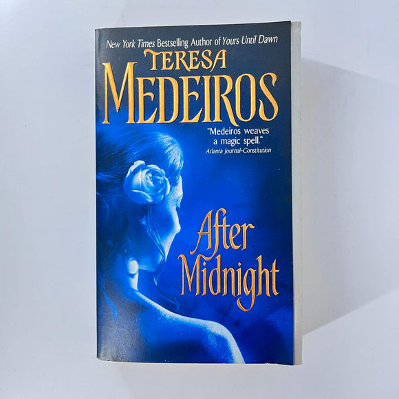 After Midnight (Cabot #1) by Teresa Medeiros