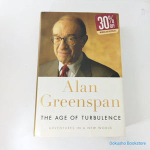 The Age of Turbulence by Alan Greenspan (Hardcover)