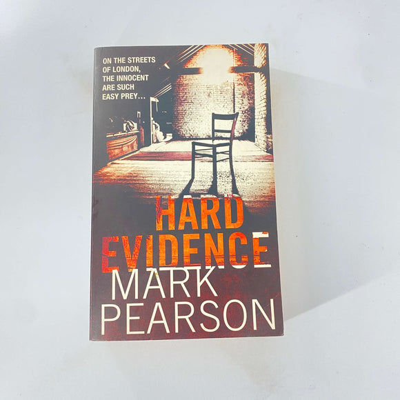 Hard Evidence (DI Jack Delaney #1) by Mark Pearson