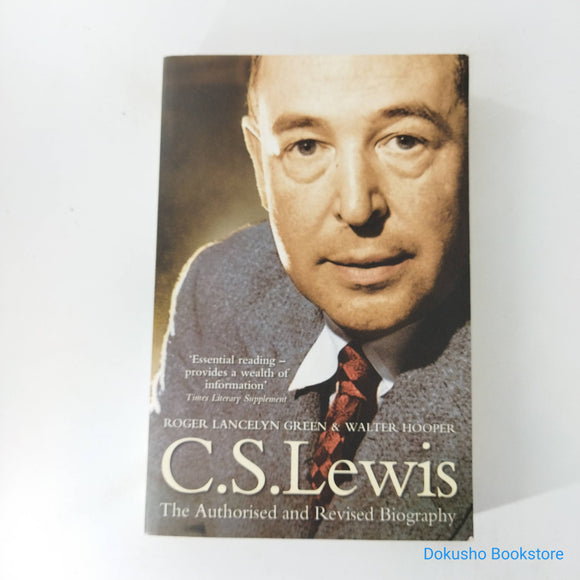 C.S. Lewis: A Biography by Roger Lancelyn Green