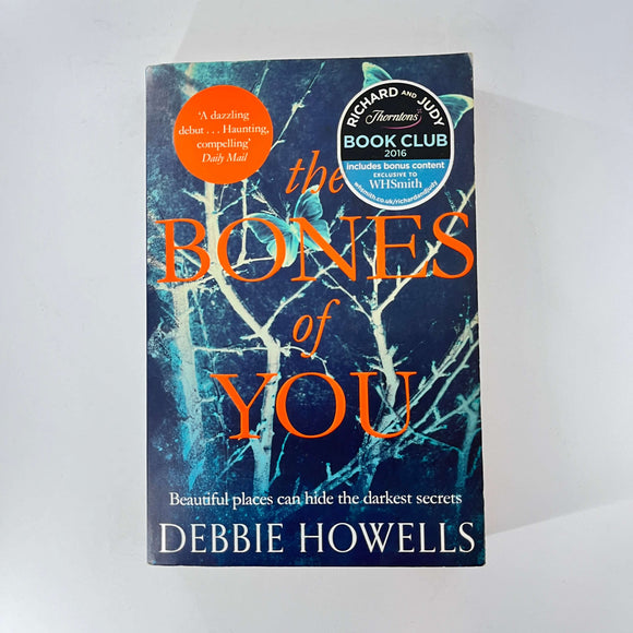 The Bones of You by Debbie Howells