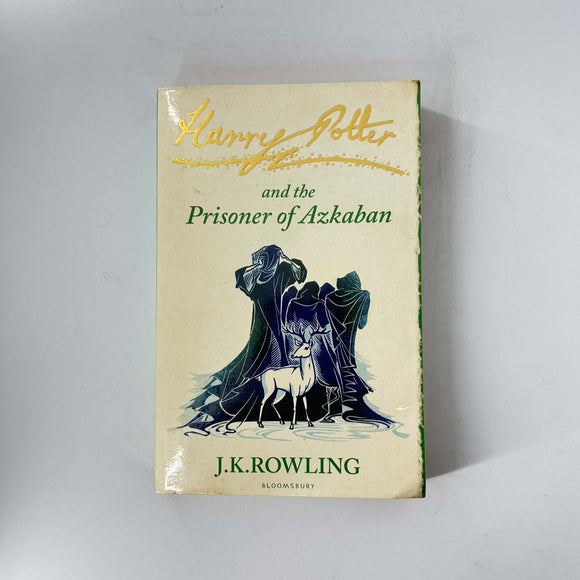 Harry Potter and the Prisoner of Azkaban (Harry Potter #3) by J.K. Rowling