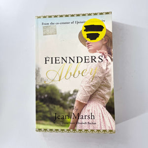 Fiennders Abbey by Jean Marsh