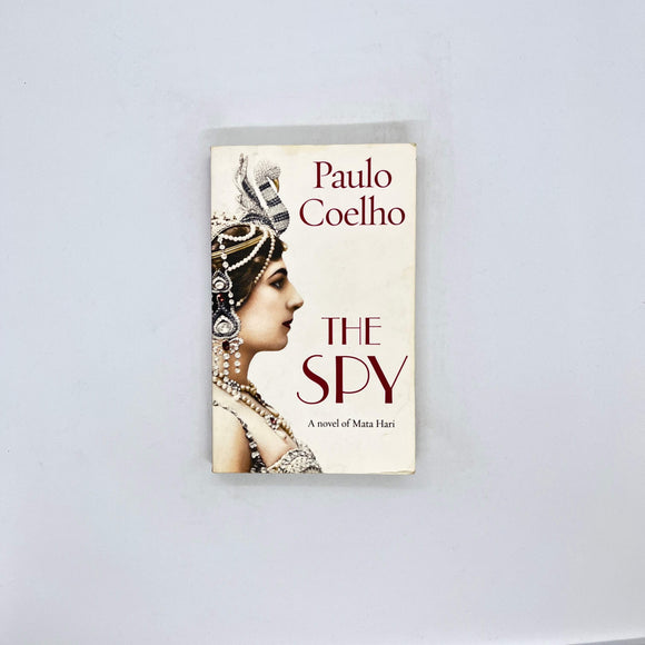 The Spy by Paulo Coelho