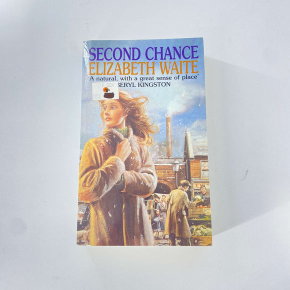 Second Chance by Elizabeth Waite