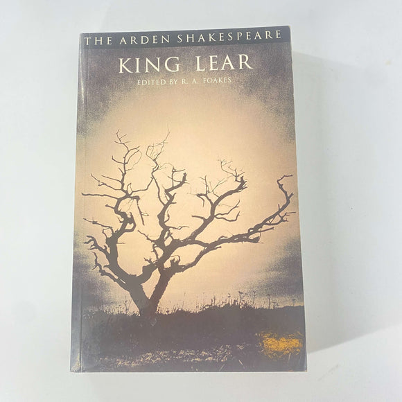 King Lear (Arden Shakespeare: Third Series) by William Shakespeare
