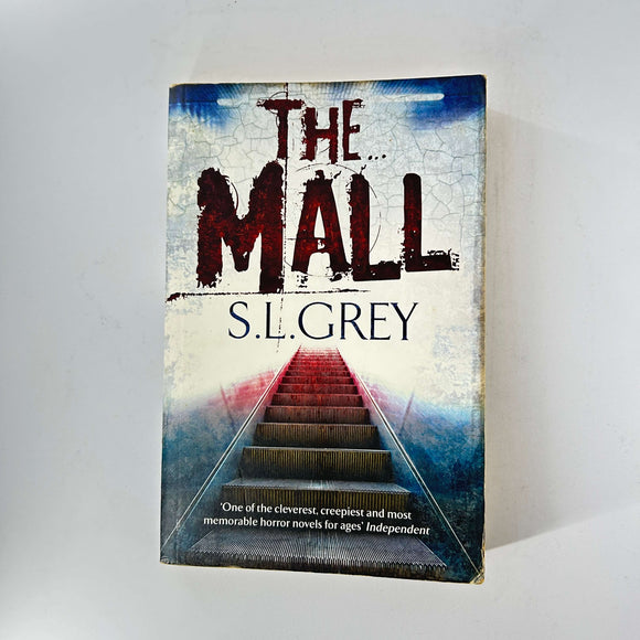 The Mall (Downside #1) by S.L. Grey