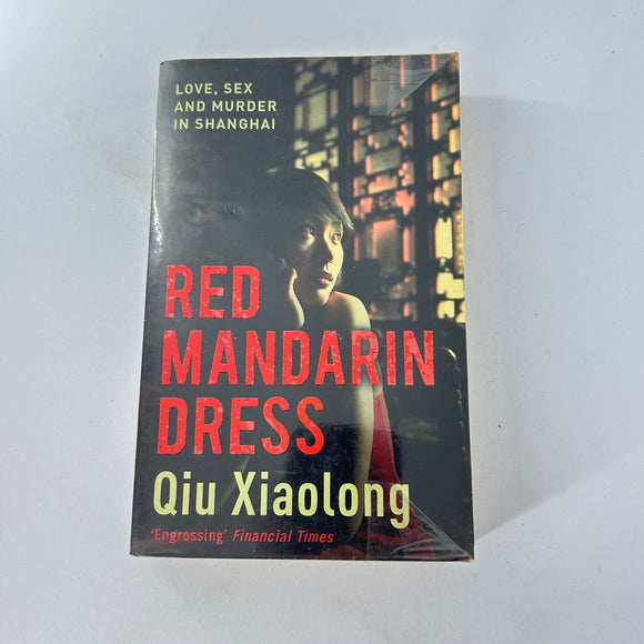 Red Mandarin Dress (Inspector Chen Cao #5) by Qiu Xiaolong