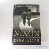 Nixon and Kissinger: Partners in Power by Robert Dallek (Hardcover)