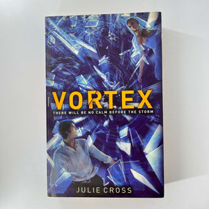 Vortex (Tempest #2) by Julie Cross