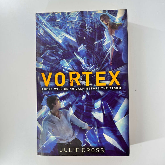 Vortex (Tempest #2) by Julie Cross