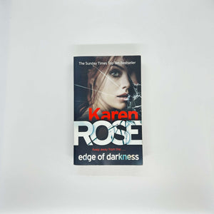 Edge of Darkness (Romantic Suspense #20) by Karen Rose