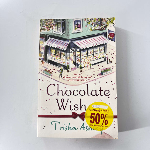Chocolate Wishes by Trisha Ashley