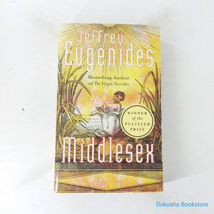 Middlesex by Jeffrey Eugenides