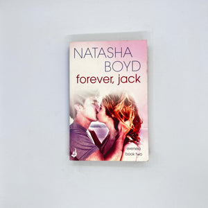 Forever, Jack (Butler Cove #2)  by Natasha Boyd