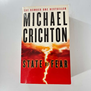 State of Fear by Michael Crichton