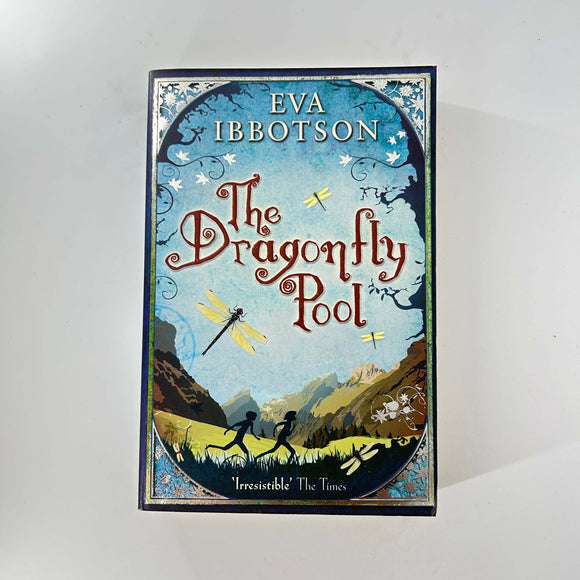 The Dragonfly Pool by Eva Ibbotson