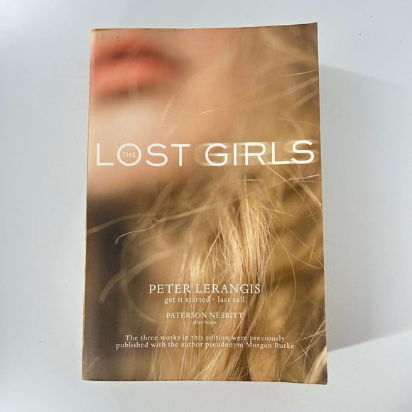 The Lost Girls: Get it Started / After Hours / Last Call (The Party Room #1-3) by Morgan Burke
