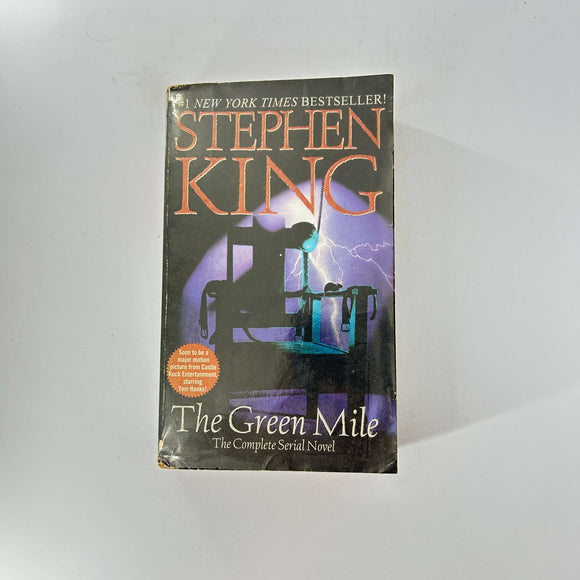 The Green Mile (The Green Mile #1-6) by Stephen King