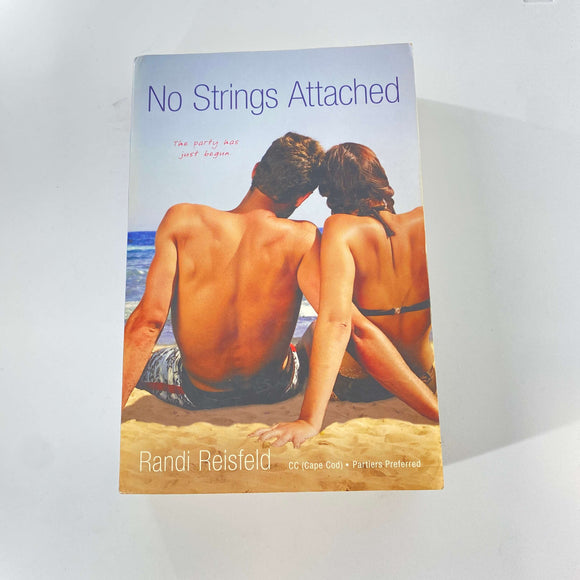 No Strings Attached (Summer Share #2,3) by Randi Reisfeld