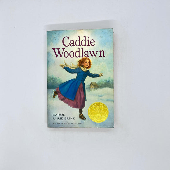 Caddie Woodlawn (Caddie Woodlawn #1) by Carol Ryrie Brink