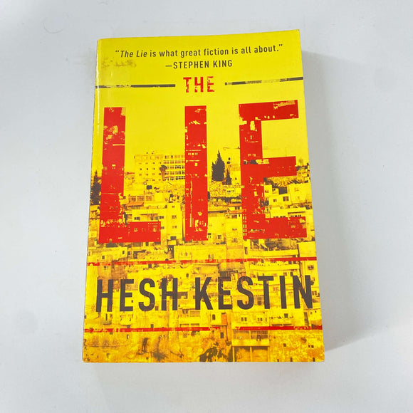 The Lie by Hesh Kestin
