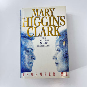 Remember Me by Mary Higgins Clark (Hardcover)