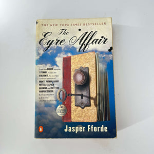 The Eyre Affair (Thursday Next #1) by Jasper Fforde