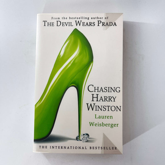 Chasing Harry Winston by Laura Weisberger