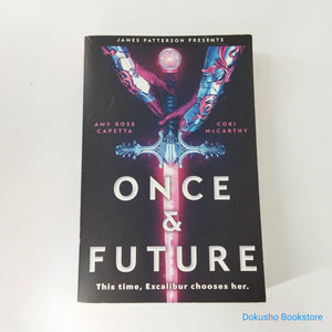 Once & Future (Once & Future #1) by Amy Rose Capetta