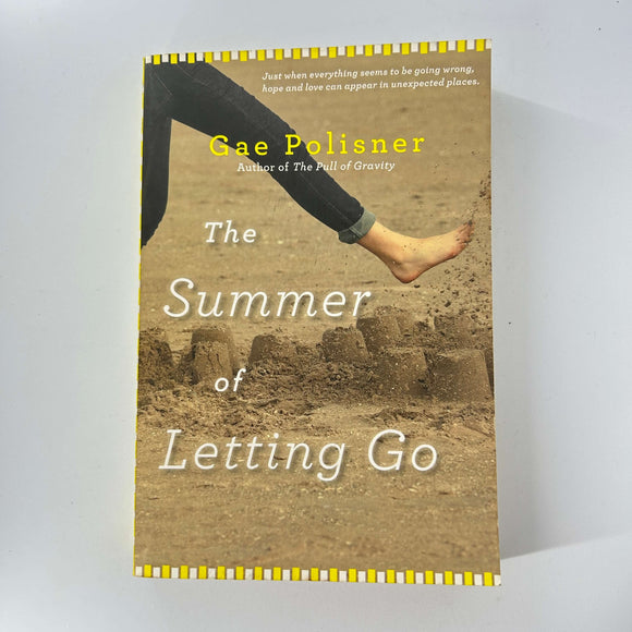 The Summer of Letting Go by Gae Polisner