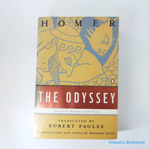 The Odyssey by Homer