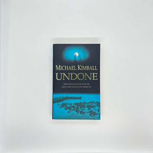 Undone by Michael Kimball