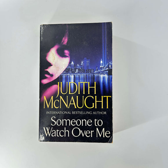 Someone to Watch Over Me (Paradise #5) by Judith McNaught