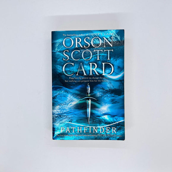 Pathfinder (Pathfinder #1) by Orson Scott Card