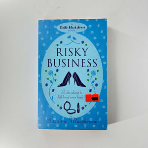 Risky Business by Suzanne Macpherson