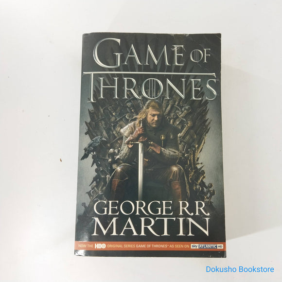 Game of Thrones (A Song of Ice and Fire #1) by George R.R. Martin