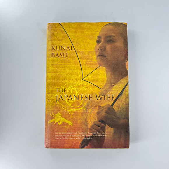 The Japanese Wife by Kunal Basu (Hardcover)