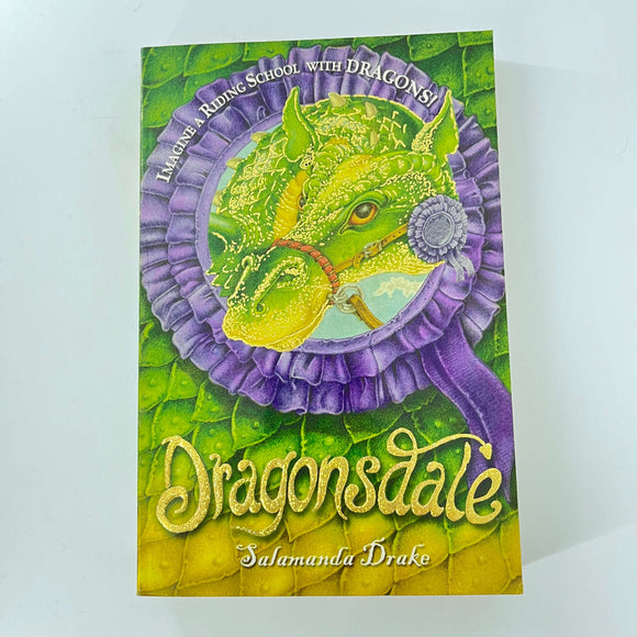Dragonsdale (Dragonsdale #1) by Salamanda Drake