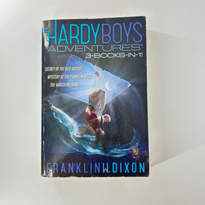 Hardy Boys Adventures (Hardy Boys Adventures #1-3) by Franklin W. Dixon