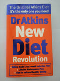 Dr. Atkins' New Diet Revolution by Robert C. Atkins