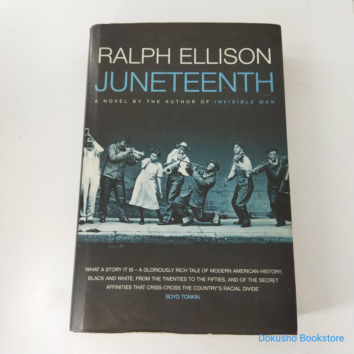 Juneteenth by Ralph Ellison (Hardcover) – Dokusho Bookstore - Malaysian ...