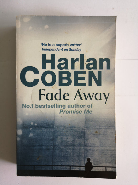 Fade Away by Harlan Coben