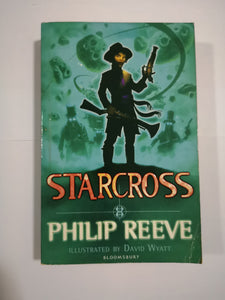 Starcross by Philip Reeve