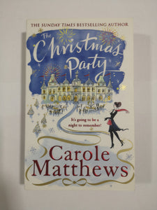 The Christmas Party by Carole Matthews