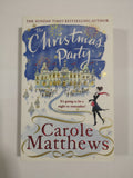 The Christmas Party by Carole Matthews