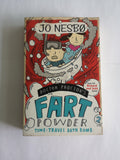 Doctor Proctor's Fart Powder: Time-travel Bath Bomb by Jo Nesbø