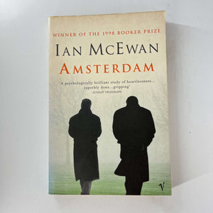 Amsterdam by Ian McEwan