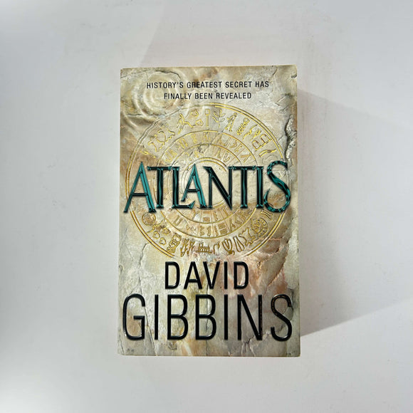 Atlantis (Jack Howard #1) by David Gibbins