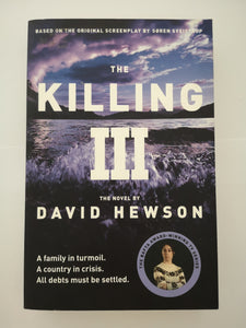 The Killing 3 by David Hewson